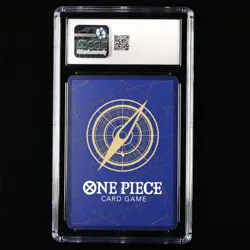 CGC MINT+ 9.5 BANDAI 2024 ONE PIECE TCG Card ST17-004 Boa·Hancock - Image 2