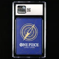 CGC NM/MINT+ 8.5 BANDAI 2024 ONE PIECE TCG Card ST17-004 Boa·Hancock - Image 2
