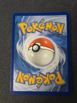 STAFF Nest Ball Holo Foil Promo 181/198 Pokemon TCG Card 2024 Portuguese - Image 2
