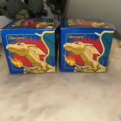 1999 Pokemon Burger King Charizard 23K Gold Plated Trading Card SEALED - Image 4