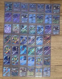 Pokemon 45 Card Inferno X Japanese Lot Ft Charizard SR (NM) - Image 1