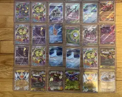 Pokemon 45 Card Inferno X Japanese Lot Ft Charizard SR (NM) - Image 3