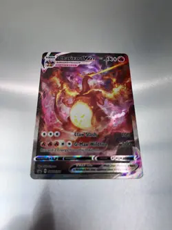 Charizard VMAX SWSH261 SWSH: Sword & Shield Promo Cards Holo Near Mint - Image 1