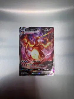 Charizard VMAX SWSH261 SWSH: Sword & Shield Promo Cards Holo Near Mint - Image 2