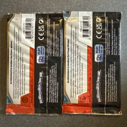 Scarlet And violet Lot Of 2 Stellar Crown Pokemon Card Packs. - Image 2