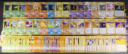 LP/HP Japanese COMPLETE Pokemon GYM CHALLENGE/DARK Set 98-Card Holo/SR/Rare/U/C - Image 1