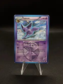 Espeon (Team Plasma) 48/116 LP Plasma Freeze Non Holo Pokemon Card HP - Image 1