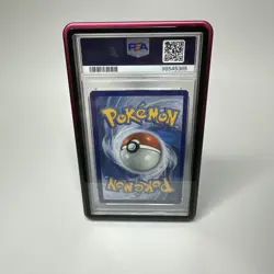Pokemon TCG Groudon Paradox Rift Holo Illustration Rare Card 199/182 PSA 10 ✅ - Image 4