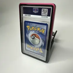 Pokemon TCG Groudon Paradox Rift Holo Illustration Rare Card 199/182 PSA 10 ✅ - Image 5