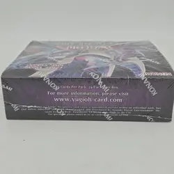 Yugioh Rage of The Abyss Booster Box 1st Edition Factory Sealed Brand New! - Image 3