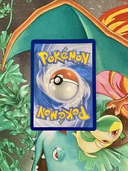 Iono Pokemon TCG Paldea Evolved Holo Ultra Rare Full Art Card 254/193 NM - Image 2