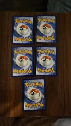 Pokemon TCG Cosmos Holo 9 Card Bundle Near Mint - Image 2