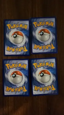 Pokemon TCG Cosmos Holo 9 Card Bundle Near Mint - Image 4