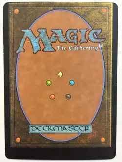 MTG Akki Rockspeaker FOIL*ERROR CUT* Champions of Kamigawa Red Common - Image 2