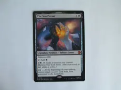 Magic The Gathering-Marvel Spider-man-The Soul Stone #0066 Mythic Non Foil - Image 1