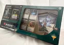Frodo Elven Council Lord Of The Rings LOTR COMMANDER KIT Magic The Gathering MTG - Image 1