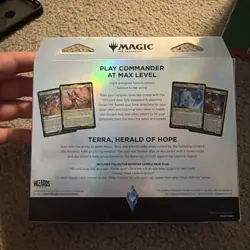 Magic the Gathering Final Fantasy Collector's Edition Revival Trance - Image 3