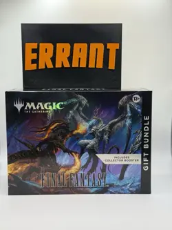 Magic: The Gathering - Final Fantasy Bundle: Gift Edition (ENG) SEALED IN HAND - Image 1