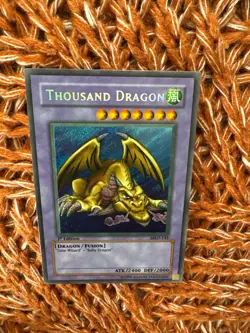 Thousand Dragon MRD-143 Metal Raiders 1st Edition - Image 3