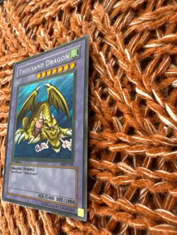 Thousand Dragon MRD-143 Metal Raiders 1st Edition - Image 4