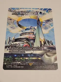 Balamb Garden - Command Beacon (Showcase) Final Fantasy: Through the Ages... - Image 1