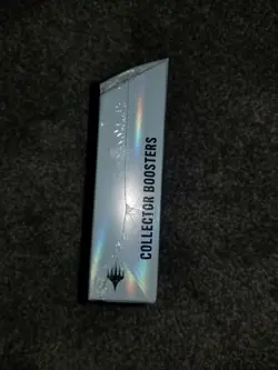 Magic the Gathering Foundations Collector Booster Box - new & sealed - Image 3
