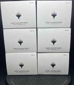 MTG Secret Lair Bundle: Theros Stargazing 1-5 And Walking Dead - Image 3