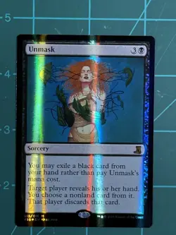 MTG Unmask From the Vault: Lore Foil - Image 1
