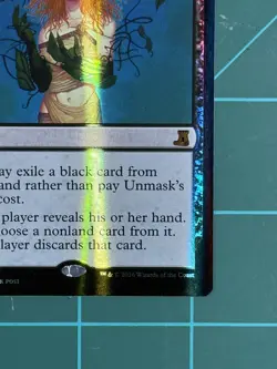 MTG Unmask From the Vault: Lore Foil - Image 4