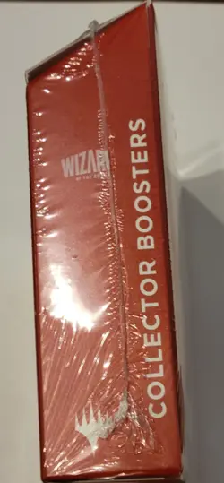 Magic the Gathering MTG Marvel Spider-Man Collector Booster Box Factory Sealed - Image 5