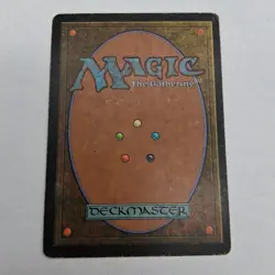 Coat of Arms Magic the Gathering Exodus (1998) Lightly Played - Image 3