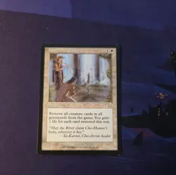 MTG 1x Honor the Fallen x1 Mercadian Masques LP/EX - Image 2