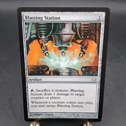 Blasting Station Fifth Dawn Regular - Image 1