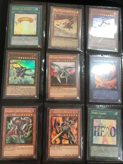 Massive 115 Cards Yu-Gi-Oh Mixed Sets TCG Card Lot - Image 2