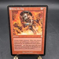 Seize the Day Odyssey Regular - Image 1