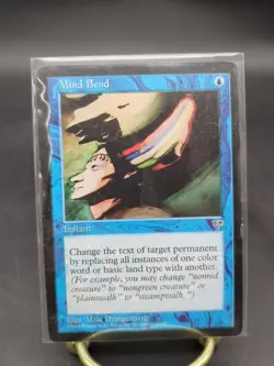 MTG Mind Bend Mirage Regular - Image 1