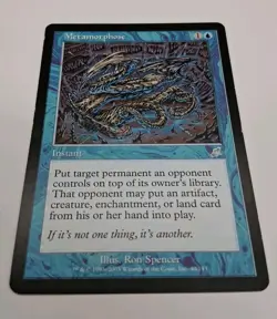 Metamorphose Scourge Regular - Image 1