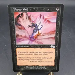 Planar Void Urza's Saga Regular - Image 1