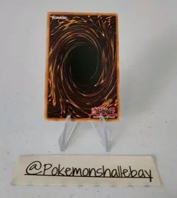 Elemental HERO Sparkman LCGX-EN007 *NM* 1st Edition Secret Rare Yugioh Card - Image 3