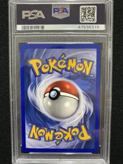 2003 Pokemon EX Dragon Corphish Reverse Foil 53/97 PSA 10 Gem Mint - Image 2