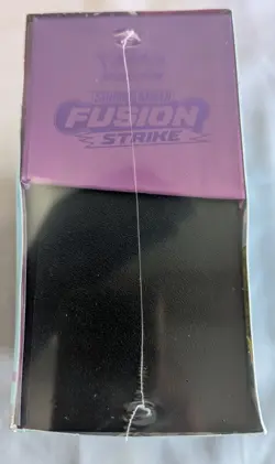 Pokemon Center Fusion Strike Elite Trainer Box ETB Sealed - Image 5