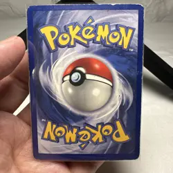 Pokemon TCG Poliwag Base Set 59/102 Regular 1st Edition Common - Image 2