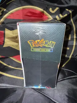 Pokemon TCG Mega Evolution Lucario Elite Trainer Box ETB NEW FACTORY SEALED - Image 3