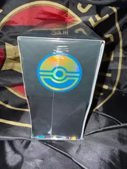 Pokemon TCG Mega Evolution Lucario Elite Trainer Box ETB NEW FACTORY SEALED - Image 4