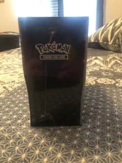 Nintendo Pokemon TCG Scarlet & Violet Paldean Fates Elite Trainer Box - 9 Packs 820650856181 - Image 2