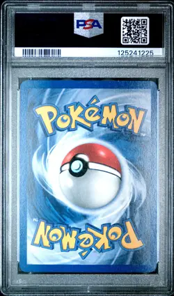 2000 POKEMON GYM CHALLENGE HOLO #4 ERIKA'S VENUSAUR PSA 8 - Image 2