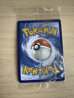Sealed Holo Snom 084/264 2023 Holiday Advent Calendar Pokemon Snowflake Stamp - Image 2