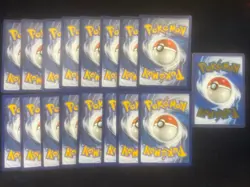 Pokemon TCG Celebrations Mew 11/25 Card Lot Of 16!&151 Mew FA Gold Metal Card! - Image 2