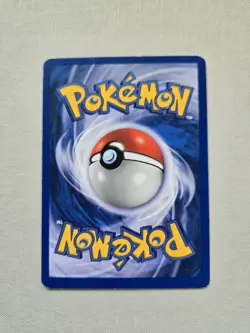 Pokemon TCG Nidoqueen Card 7/64 Jungle Holo Rare 1999 WOTC - Image 3
