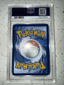 Mega Kangaskhan EX 182/132 Special Illustration Rare Pokemon Card PSA9 Gem Mint - Image 2